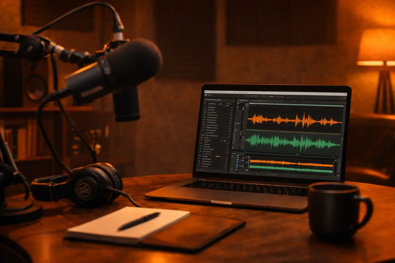 Montage Podcast : Guide Complet pour Débutants