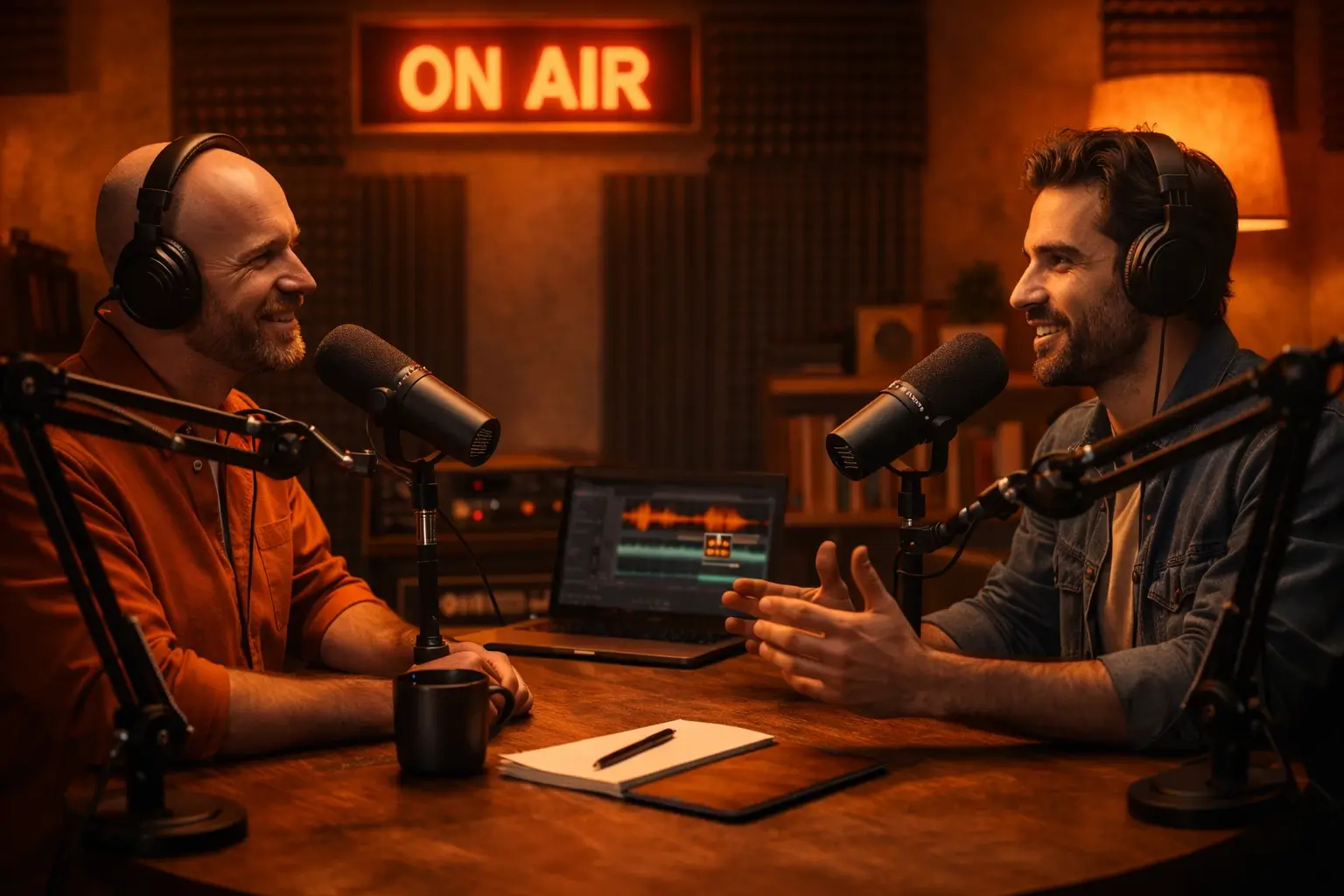 Techniques d'Interview Podcast : Mener des Conversations Captivantes