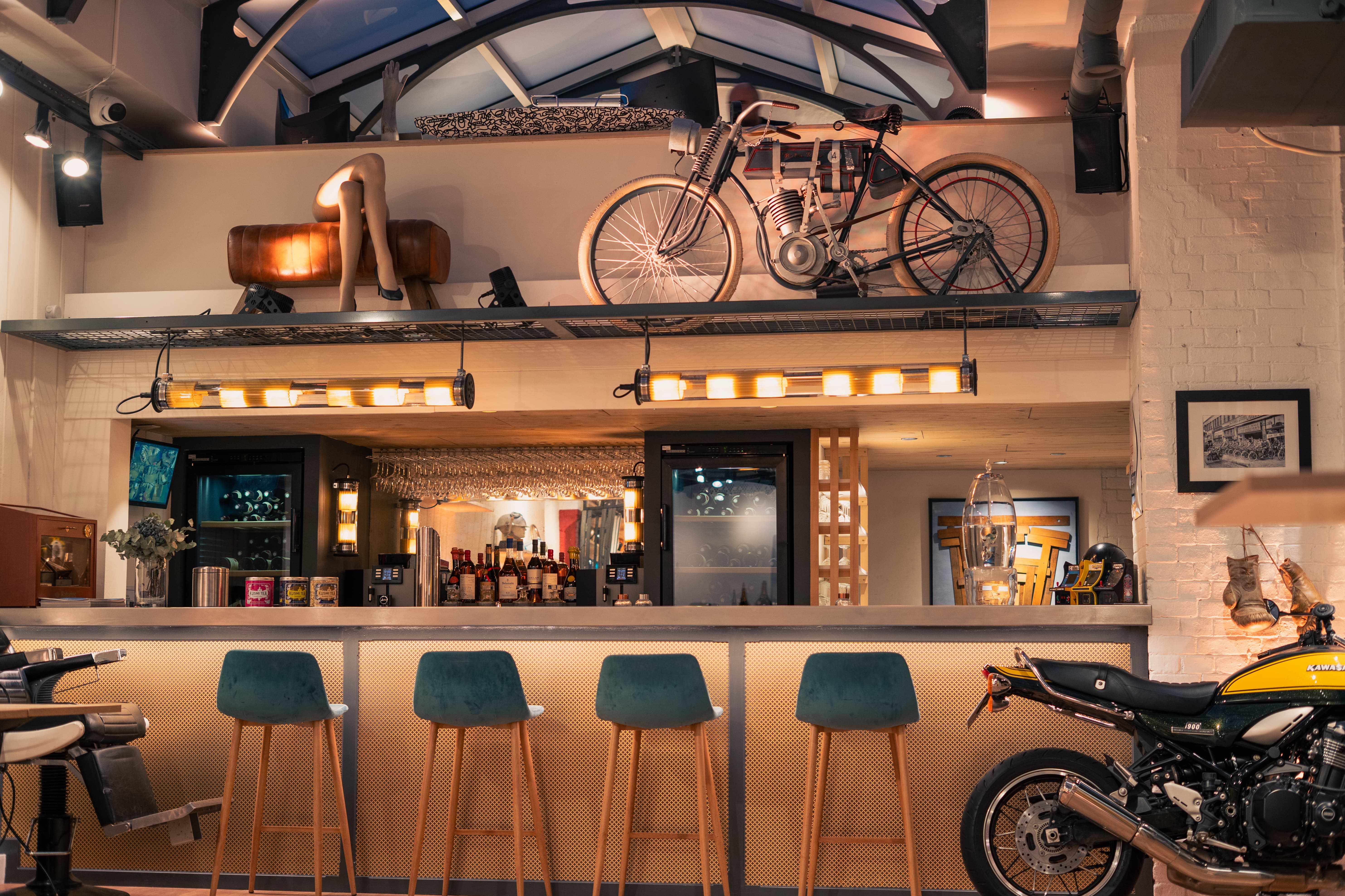 Studio d'enregistrement podcast La Fabrique du Podcast